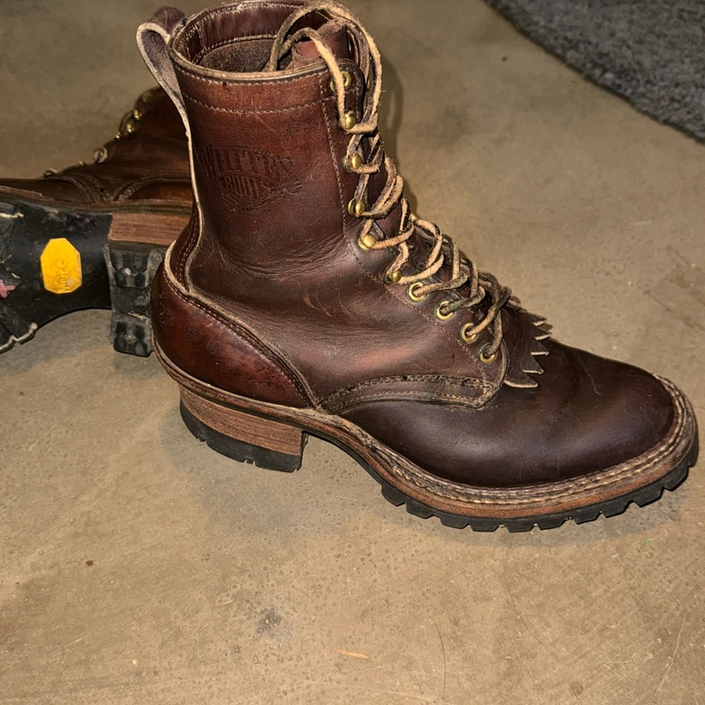 whites boots mto packers.
